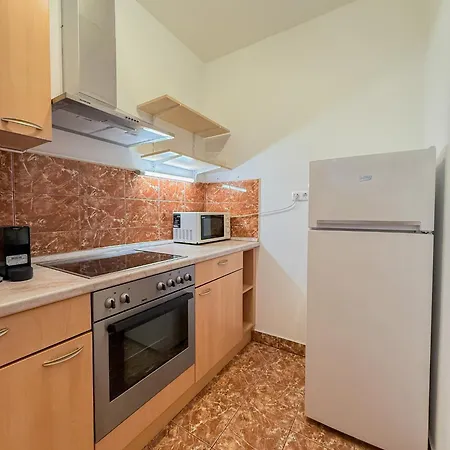 Appartement Silverbay Garden