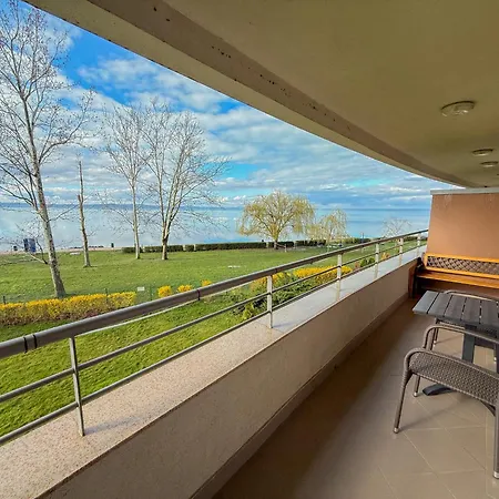Apartamento Silverbay Garden Siófok