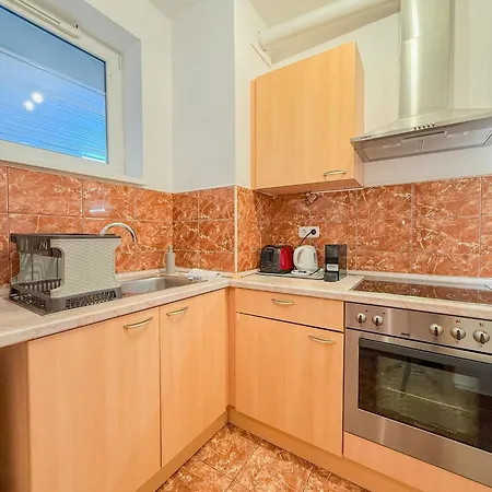 Apartamento Silverbay Garden Siófok