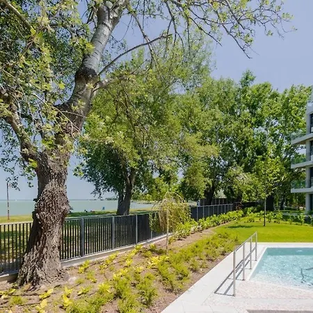 Silverbay Garden Siófok