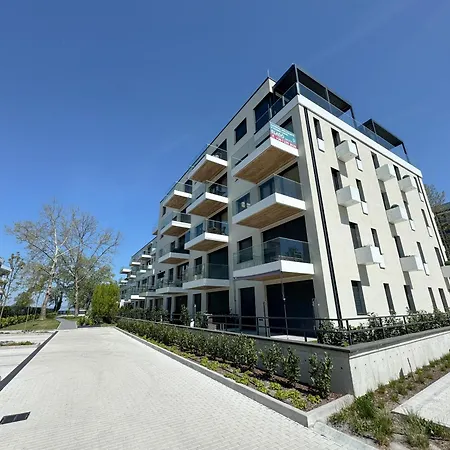 Apartament Silverbay Garden Siófok