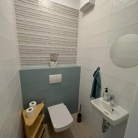 Apartament Silverbay Garden *
