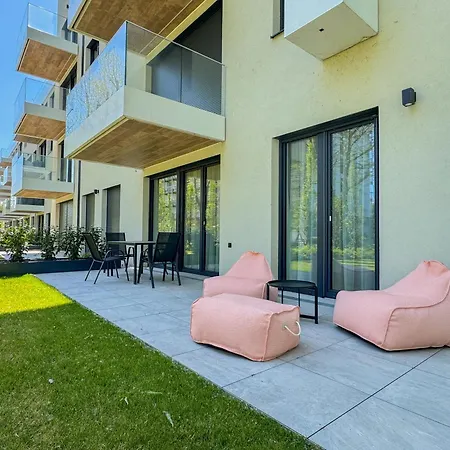 Silverbay Garden Siófok