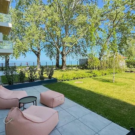 Silverbay Garden Siófok