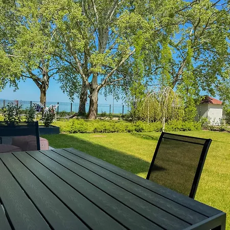 Apartament Silverbay Garden Siófok