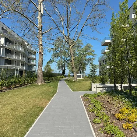 Silverbay Garden Apartament