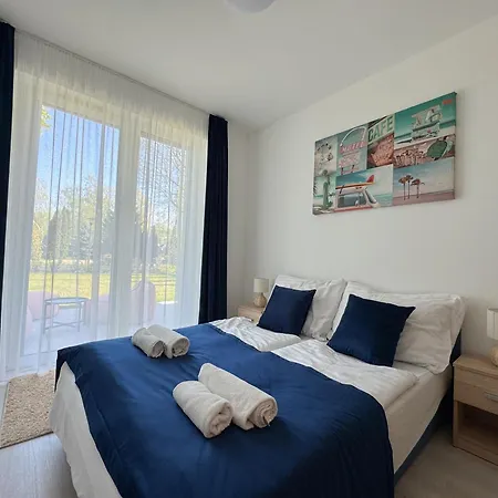 Apartament Silverbay Garden