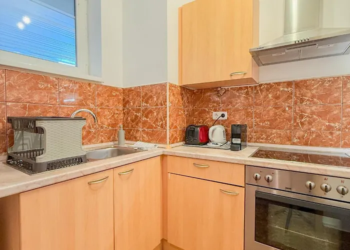 Lägenhet Silverbay Garden Siófok